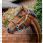 Horseware Signature Competition Headcollar Brown / Blue Haze