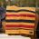 Golden Stripe Wool Rug