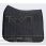 Dominick Fishbone Dressage Saddle Pad Black