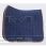 Dominick Saddle Pad Dressage Fishbone -navy