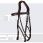 Dy'on Hackamore Hoofdstel Bruin