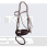 Dyon Noseband Matte Large Crank