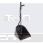 Shires Ezi-Kit Manure Scoop with Rake