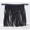 QHP Anti-Fly Fringe Leather