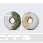 Candy Horse Donuts Jasmin & Parsley