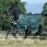 Bucas Turnout Rug Green Line 100 gr