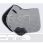 Lemieux cc saddle pad suede-grey