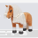 LeMieux Toy Pony Haflinger Hetty