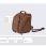 kentucky chestnut helmet bag

