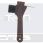 Hippo-Tonic 3-IN-1 Hoof Pick 