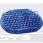 Hippotonic Curry Comb And Massage Double Sided Glove
