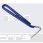 Metal hoof pick