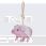 LeMieux Horse Toy Flying Pig