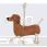 LeMieux Horse Toy Sausage Dog