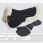 LeMieux Half Pad Merino+ ProSorb 3 Pocket Naturel