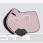 Lemieux Saddle pad Jumping Suede Limited Edition Blossom