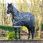 Lemieux Turnout Rug Arika Reflective 100G