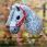 LeMieux Hobby Horse Halsterset Christmas 