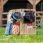 Lemieux Toy Pony Wooden Stable Set