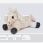 LeMieux Harlow Tiny Beanie Pony Popcorn