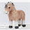 Lemieux Toy Pony Oskar