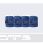 Kentucky Fleece Bandages Velvet Pearls