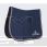 Kentucky Saddle Pad Leather Fishbone