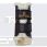 Kentucky leather boots front