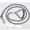 Norton Lead Rope Rubber Handle