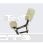 Kentucky Leather halter sheepskin
