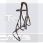 Lemieux Grackle Bridle-brown-Full