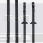 Lemieux Reins Rubber Black