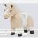 Lemieux Toy Pony Lemon