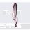 Kentucky plaited nylon horse lead 2m