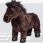 LeMieux Toy Pony Bubbles
