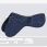 LeMieux Half Pad Matrix Support Euro Jump Navy