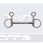 Metalab Baucher Bit Eggbutt Elite Straight Roller