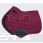 Lemieux cc saddle pad suede-mulberry