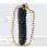 Norton Halstertouw + Ketting