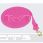 Norton Lunge Line Fluo Pink