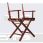 One Equestrian Director Chair