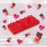 Candy Horse Valentine Raspberry Bar