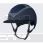 Kask Helmet Star Lady Matt Navy Swarovski Frame