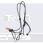Penelope American Rope Halter