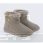 Penelope Boots Grey