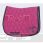Pénélope Saddle Pad Jumping Classique Navy Pink