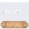 Brass Halter Plate Small