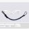 QHP Trailer Tie Navy