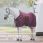 Rambo Cosy Fleecedeken Bordeaux