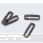 Horseware Plastic Loops
